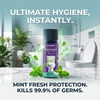 Imasafe Toilet Seat Sanitizer Spray 55 Ml (Mint)