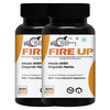 Fire Up Wellness Power Capsule For Men | Maintains Energy (120 Caps)