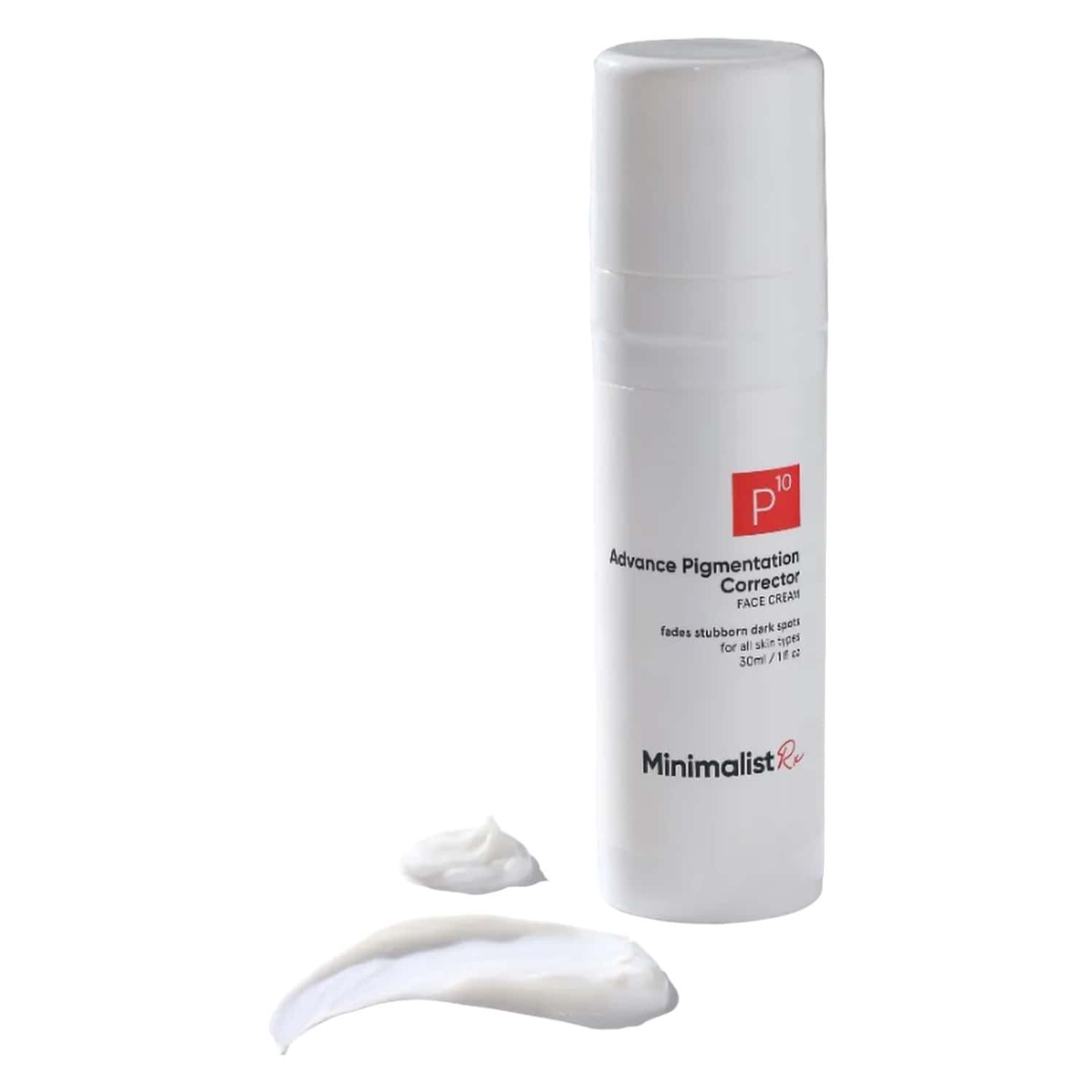 Minimalist Rx Advance Pigmen Corrector 30ml