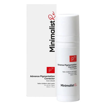Minimalist Rx Advance Pigmen Corrector 30ml