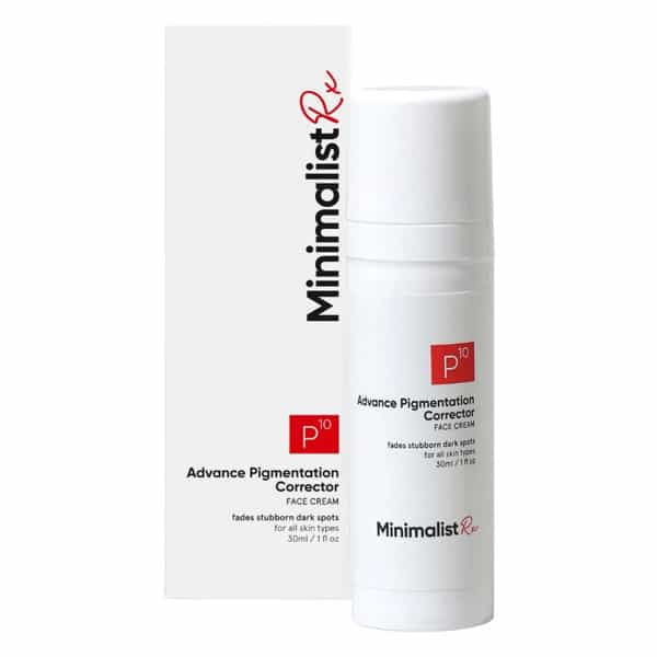 Minimalist Rx Advance Pigmen Corrector 30Ml