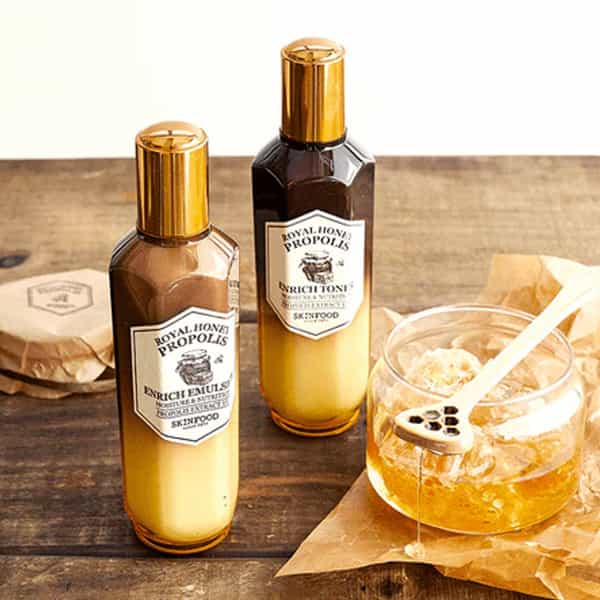 Skinfood Royal Honey Propolis Enrich Toner - 160Ml