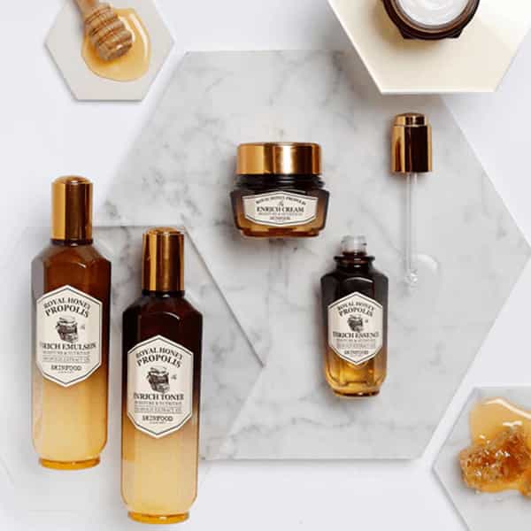 Skinfood Royal Honey Propolis Enrich Toner - 160Ml