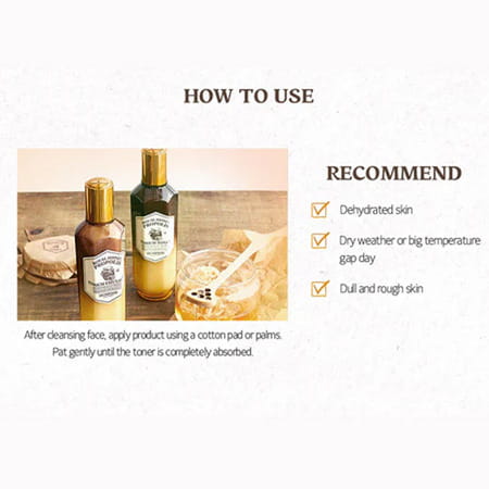 Skinfood Royal Honey Propolis Enrich Toner - 160ml