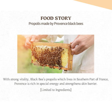 Skinfood Royal Honey Propolis Enrich Toner - 160ml