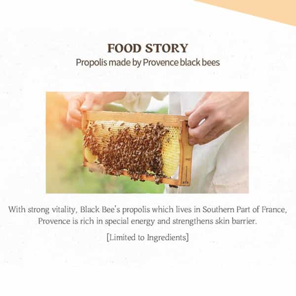 Skinfood Royal Honey Propolis Enrich Toner - 160Ml