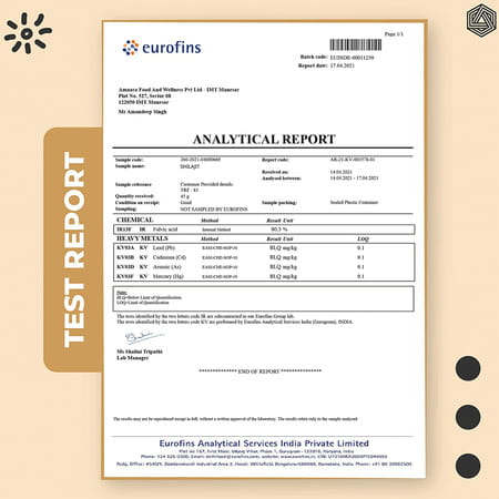 Boldfit Boldveda Pure Himalayan Shilajit Resin Form - 15 G