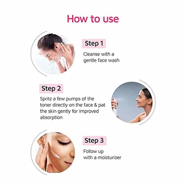 Thriveco Pore-Minimizing Ultimate Toner For Glowing Skin & Pore Tightening | Unisex 250Ml-Pack Of 3