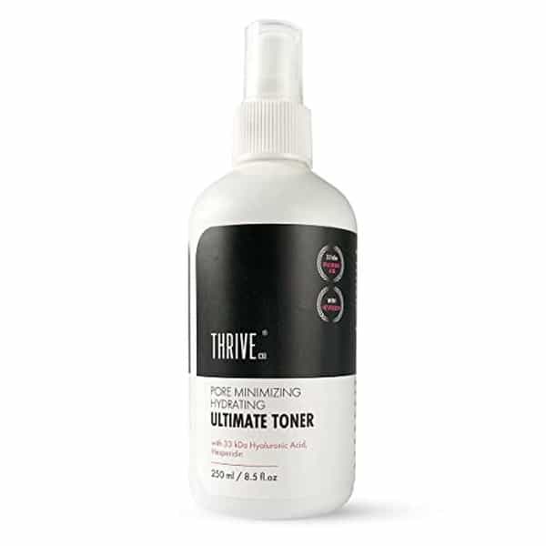 Thriveco Pore-Minimizing Ultimate Toner For Glowing Skin & Pore Tightening | Unisex 250Ml-Pack Of 3