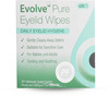 Evolve Pure Eyelid Wipes | 20 Sachets