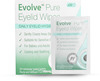 Evolve Pure Eyelid Wipes | 20 Sachets