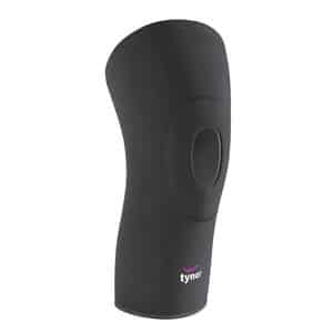 Tynor Knee Cap Open Patella Grey Xxl 1 Unit
