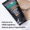 Mcaffeine Mild Exfoliating Anti Acne Cappuccino Face Scrub With Coffee & Vitamin E For Oil Control