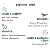 Mcaffeine Mild Exfoliating Anti Acne Cappuccino Face Scrub With Coffee & Vitamin E For Oil Control