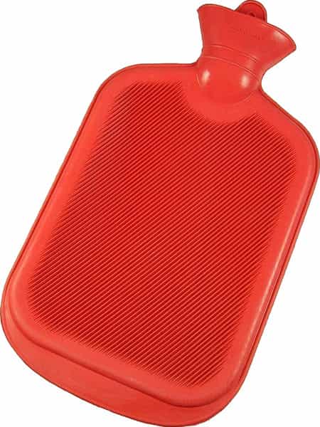 Hicks Comfort Water Bag (Red)-1