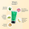 Arata Natural Purifying Face Wash With Matcha Green Tea Aloe Vera & Witch Hazel (150 Ml)