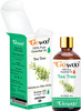 Go Woo 100% Pure Tea Tree Oil For Skin Hair Face Acne Care Pure Virgin And Undiluted 50 Ml