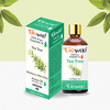 Go Woo 100% Pure Tea Tree Oil For Skin Hair Face Acne Care Pure Virgin And Undiluted 50 Ml