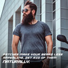 Biker'S Beard Styling And Growth Oil With Jamaican Black Castor Oil | Promote Hair Growth (30 Ml)