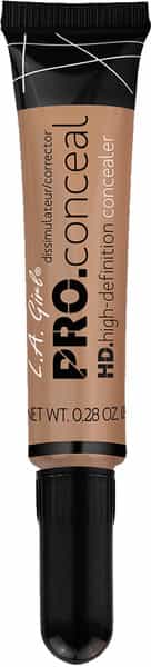 L.a Girlhd Pro Conceal Chestnut