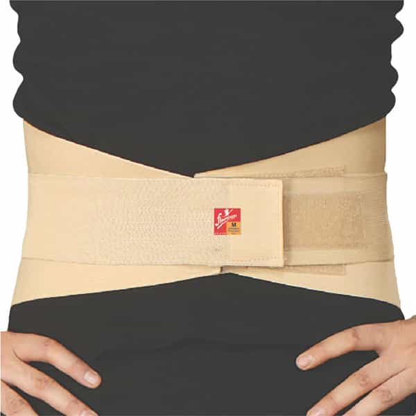 Flamingo Lumbar Corset Belt Medium