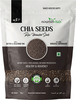 Nourishvitals Healthy Munching Pumpkin And Sunflower Roasted Seeds + Chia Raw Seeds (200Gm Each)
