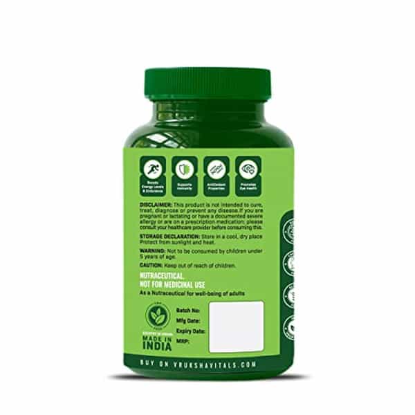 Vruksha Vitals - Astaxanthin Tablets