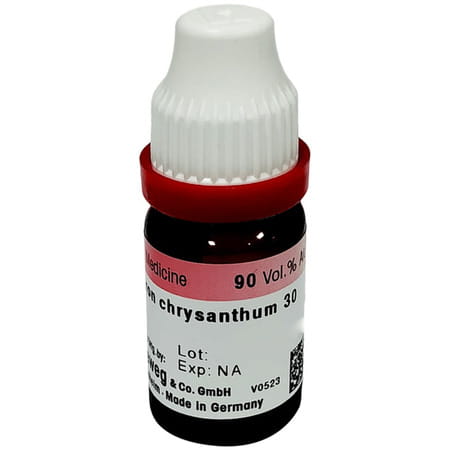 Dr. Reckeweg Rhododendron Dilution 30 Ch 11 Ml