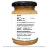 Jus Amazin Creamy Almond Butter - Unsweetened (125G) |Clean Nutrition |100% Almonds | Dairy Free