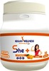 Kegan Wellness She+ (Vitamin C + D + E + Zinc) Chewable Multi-Vitamin Tablets Bottle Of 30