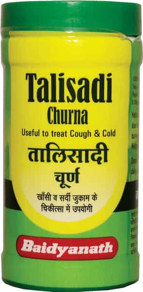 Baidyanath Asli Ayurved Talisadi Churna 60 G (Pack Of 2)