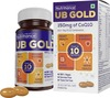 Jubilant Nutrihance Ub Gold Coenzyme Q10 150Mg (30 Veg Softgels) Boost Cellular Energy & Immunity