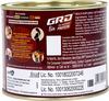 Grd Bix Chocolate 250 Gm Tin