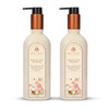 Baby Forest Sampoorna Snan Baby Body Wash | 10 Ayurvedic Herbs | Pack Of 2 X 200 Ml