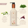Baby Forest Sampoorna Snan Baby Body Wash | 10 Ayurvedic Herbs | Pack Of 2 X 200 Ml