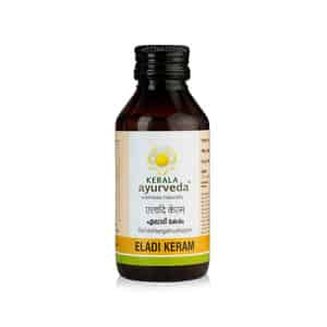 Kerala Ayurveda Eladi Keram 200 Ml