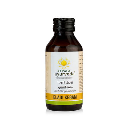 Kerala Ayurveda Eladi Keram 200 Ml