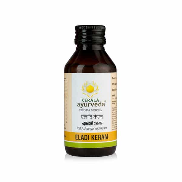 Kerala Ayurveda Eladi Keram 200 Ml