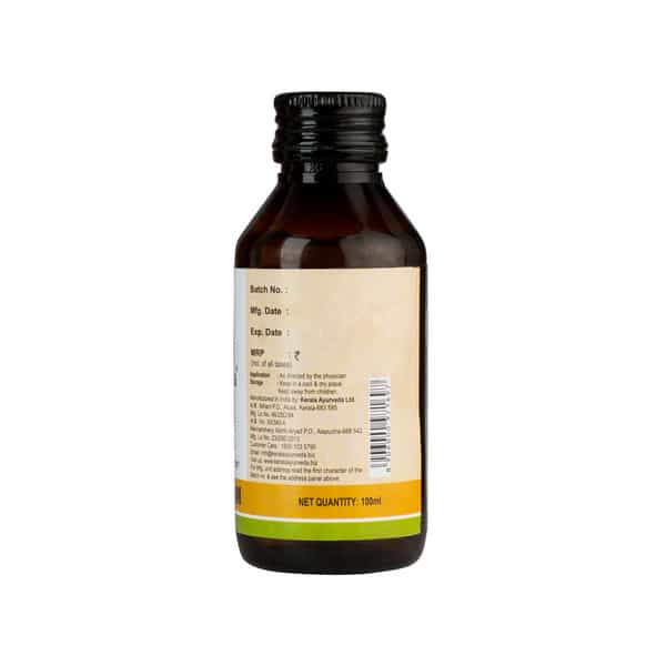 Kerala Ayurveda Eladi Keram 200 Ml