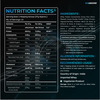 Nutrabay Bioabsorb Whey Protein Powder | Prodifi Blend | 26G Per Scoop | Dark Chocolate - 500G
