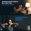 Carbamide Forte Chelated Magnesium Glycinate 2000Mg Supplement - Better Sleep - 60 Tablets