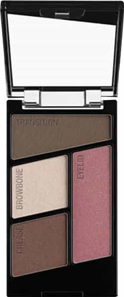 Wet N Wild Color Icon Eyeshadow Quads - Sweet As Candy