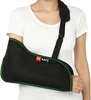 Besafe Forever Arm Sling/ Supporter/ Brace For Fracture Pain Relief M Black