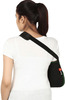 Besafe Forever Arm Sling/ Supporter/ Brace For Fracture Pain Relief M Black