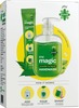Godrej Protekt Mr Magic Powder To Liquid Handwash - 27g Combo ( Bottle + 3 Refill )