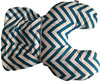 Viaggi 2In1 Microbeads Convertible Pillow- White& Blue