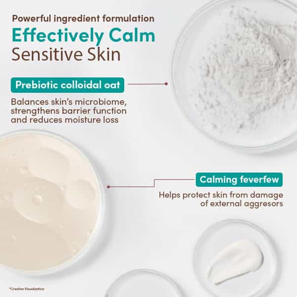 Aveeno Oat Gel Moisturiser - 50Gm