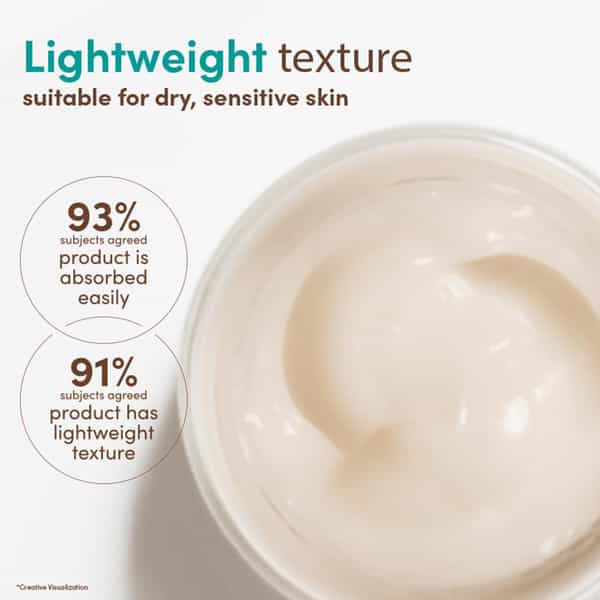 Aveeno Oat Gel Moisturiser - 50Gm