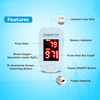Azista Pulse Oximeter - 1 Unit