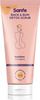 Sanfe Back & Bum Detox Scrub -100G With Cocoa Butter & Peach Extracts For Skin Lightening-100G